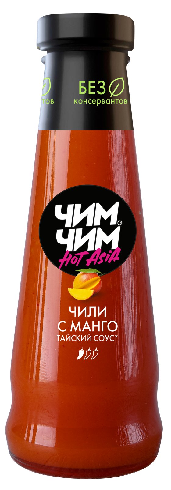 Соус Чили с манго, Чим-Чим, 210 г