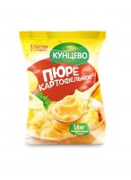 Картофельное пюре с жареным луком № 1 240 гр