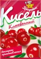 Кисель Клюквенный 110 гр.