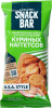 Смесь панировочная для приготовления куриных наггетсов, Гурмикс, 240 г