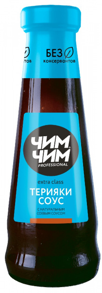 Соус Терияки, Чим-Чим, 200 г