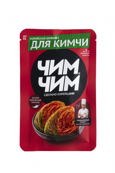 Корейская заправка для кимчи, Чим-Чим, 100 г