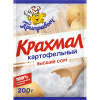 Крахмал картофельный (сорт экстра) 200 гр.